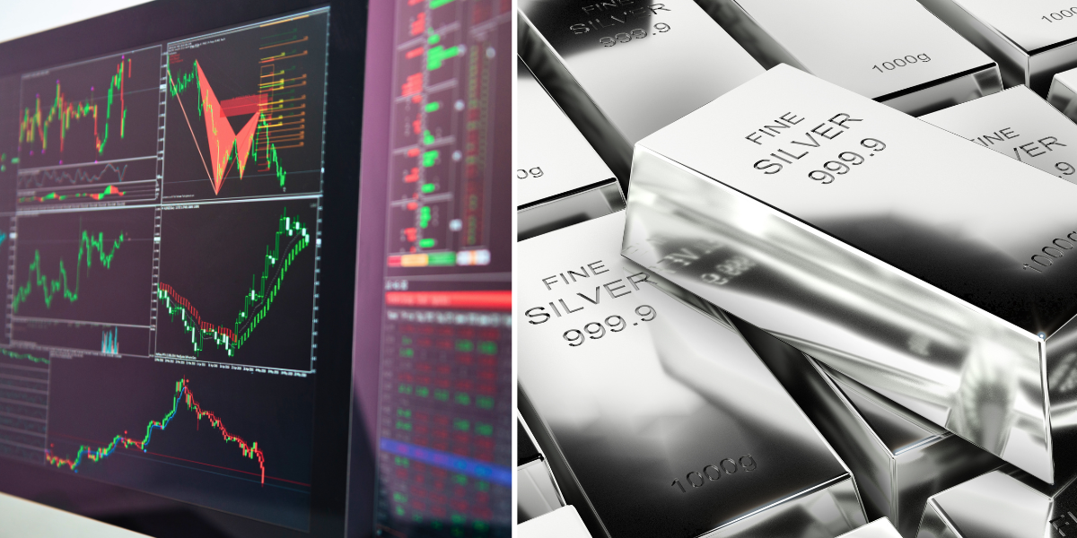 Silvrets grund vacklar – men bankerna höjer prognoserna