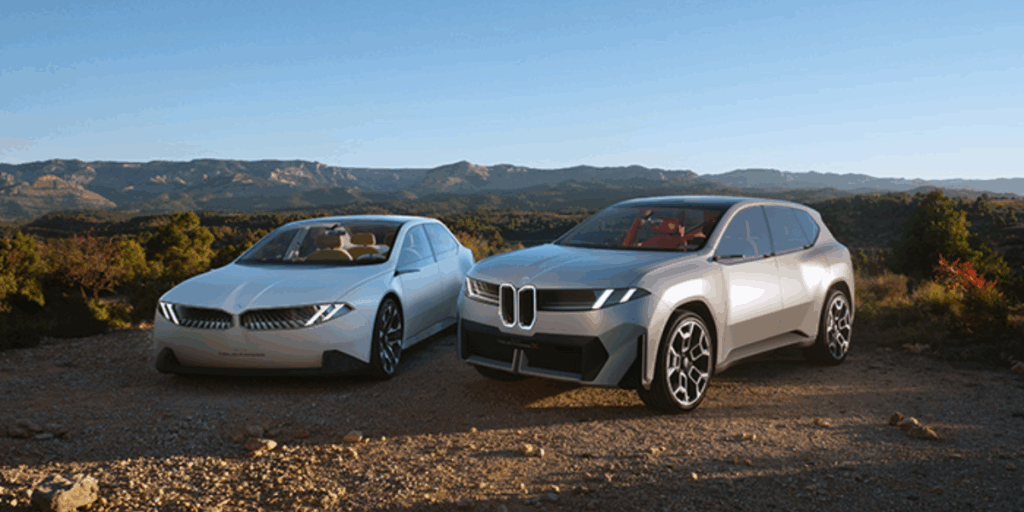 BMW Neue Klasse (Foto: BMW)