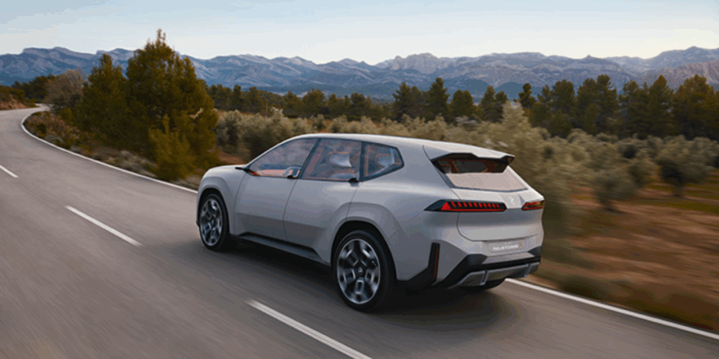 BMW Neue Klasse (Foto: BMW)