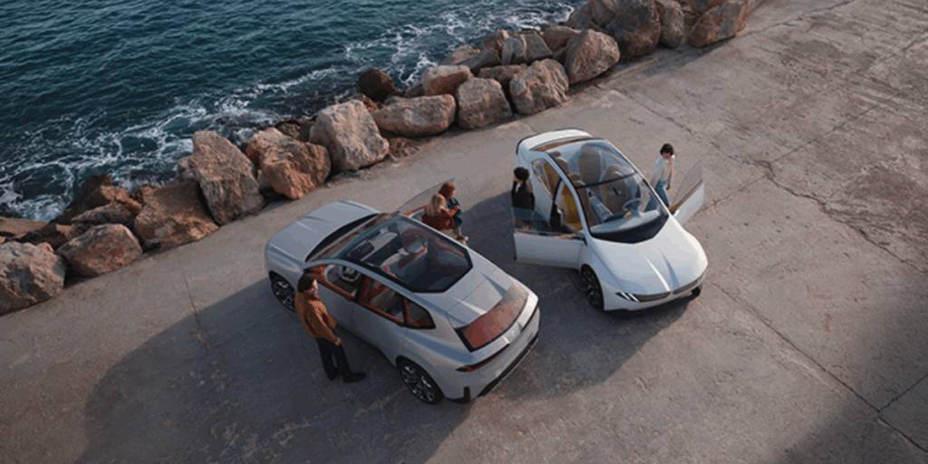 BMW Neue Klasse (Foto: BMW)