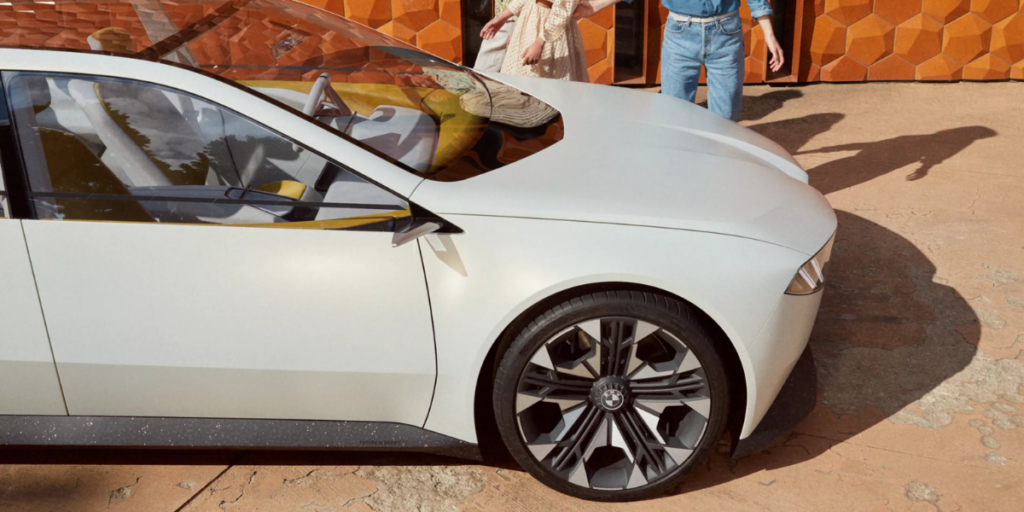 BMW Neue Klasse (Foto: BMW)