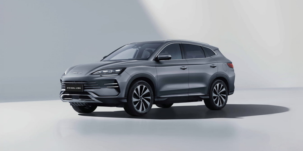 BYD är en av de kinesiska tillverkarna som söker sig långt utanför Kinas gränser. (Foto: BYD)