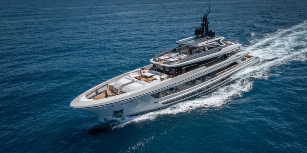 Baglietto T52 (Foto: Baglietto)