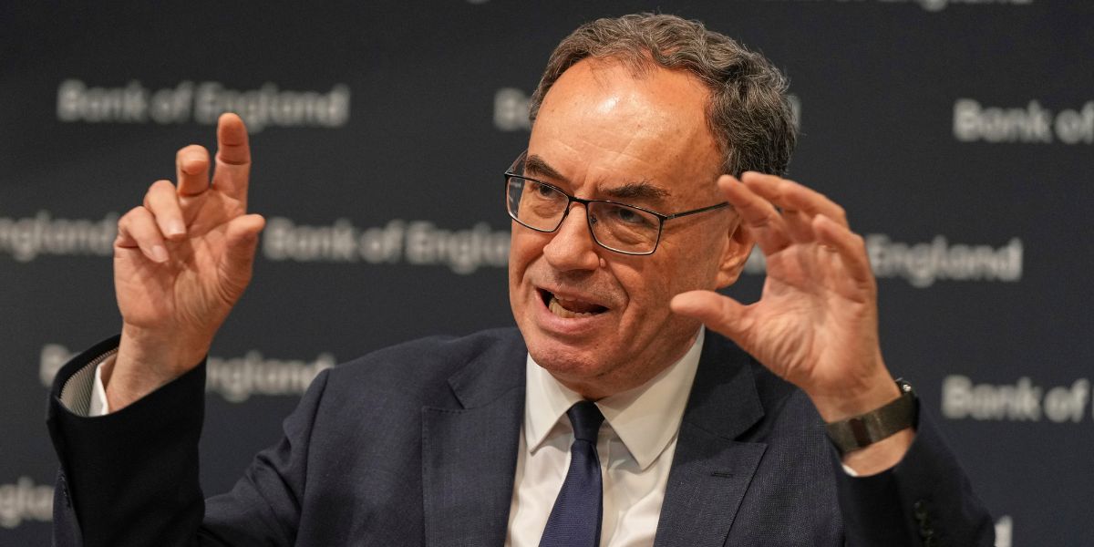 Bank of England sänker styrräntan – historiskt jämnt beslut