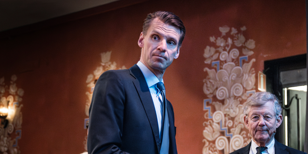 Investor presterar sämre än index när bolagen jämförs