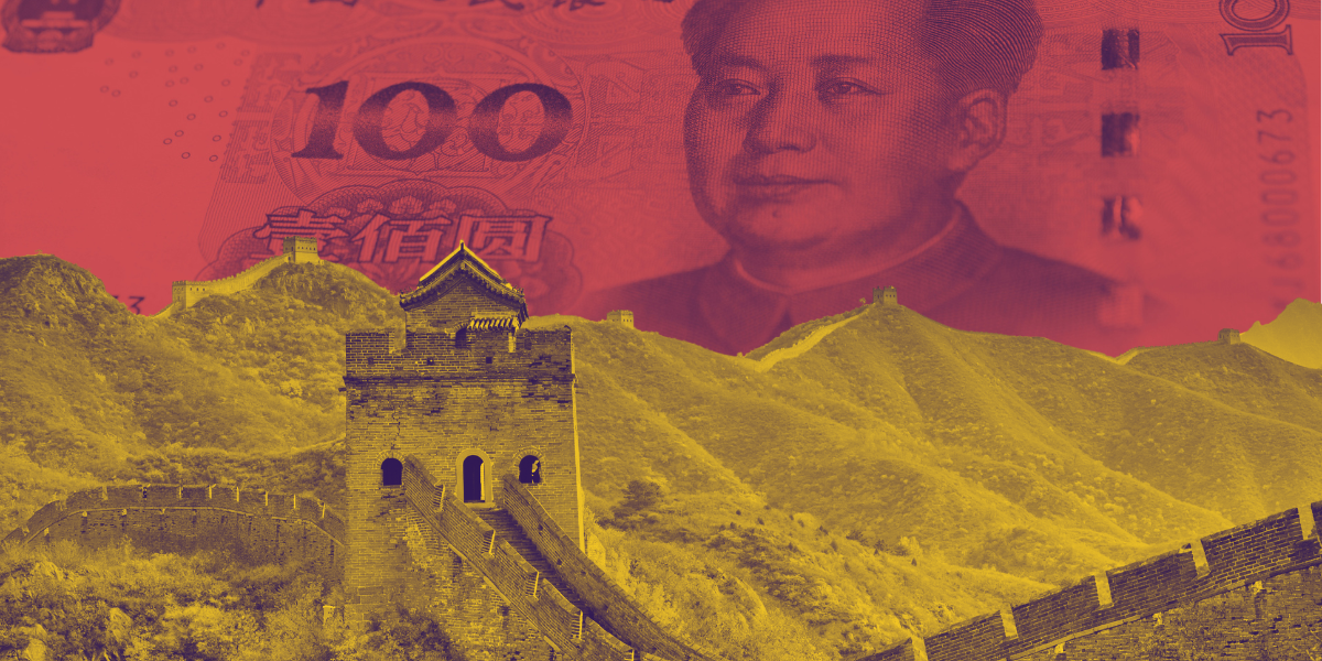 Tillväxtchock: Kinas maskineri tappar kraft