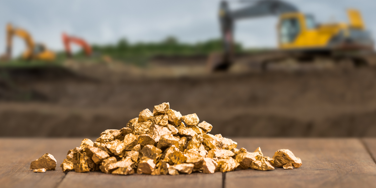 Landet håller på att bli ”nya Dubai” – bryter tonvis med guld