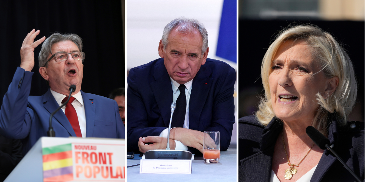 “Frankrikes överlevnad står på spel” – ödet avgörs om 11 dagar