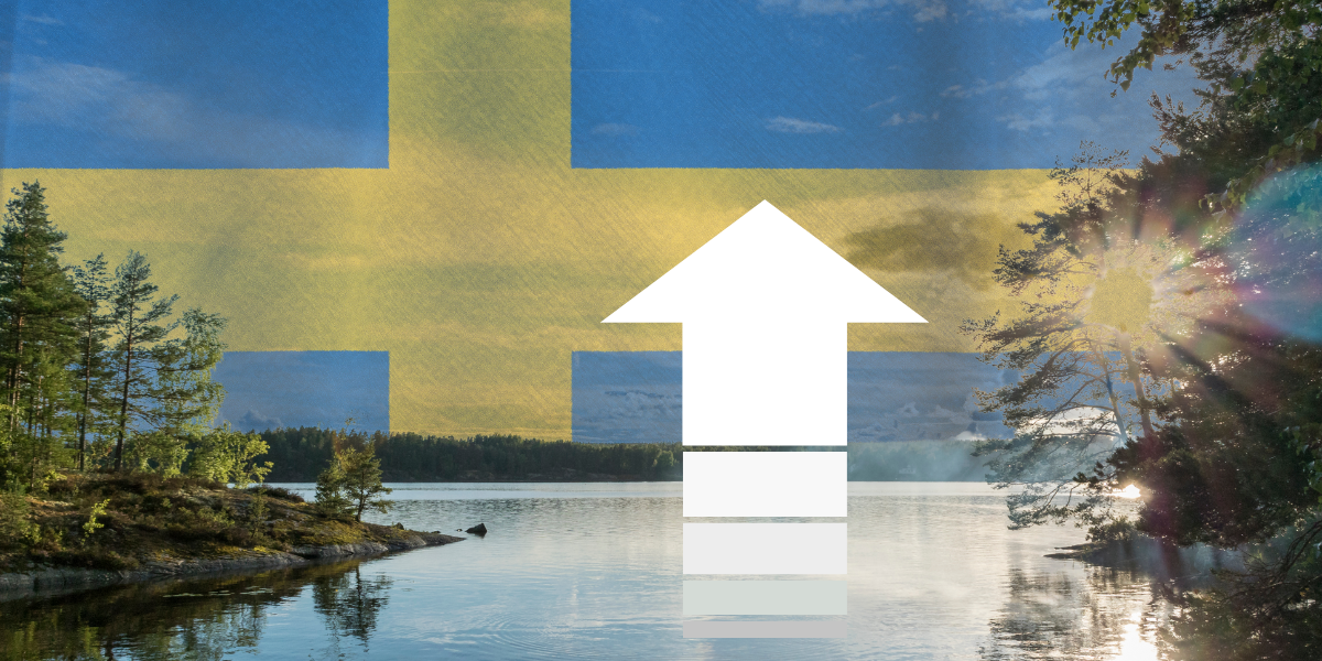 Vändningen: Svensk ekonomi växer snabbare än väntat