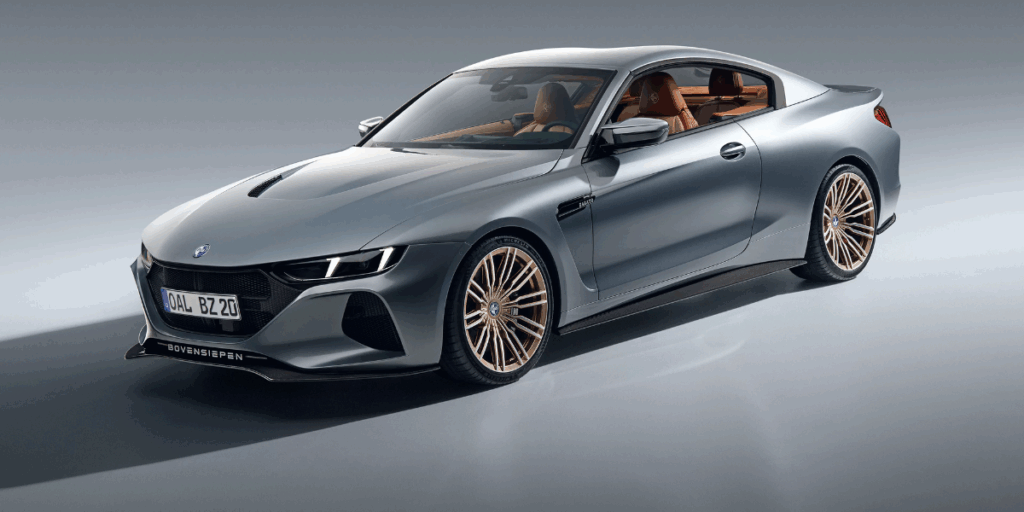 Bovensiepen Zagato (Foto: Bovensiepen)