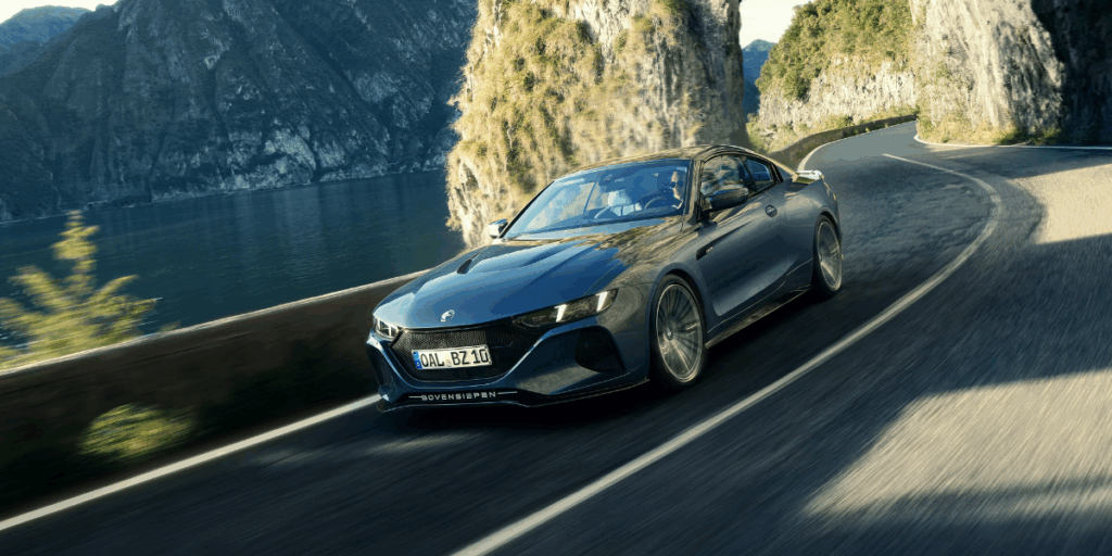 Bovensiepen Zagato (Foto: Bovensiepen)