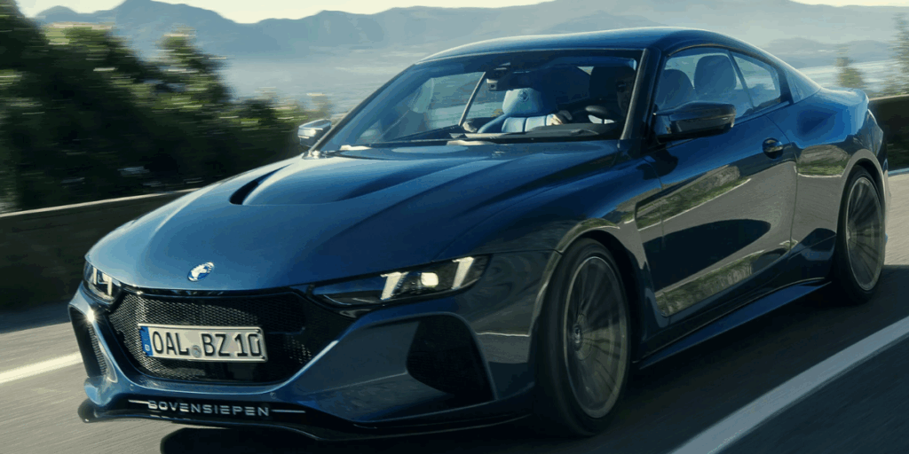 Bovensiepen Zagato (Foto: Bovensiepen)