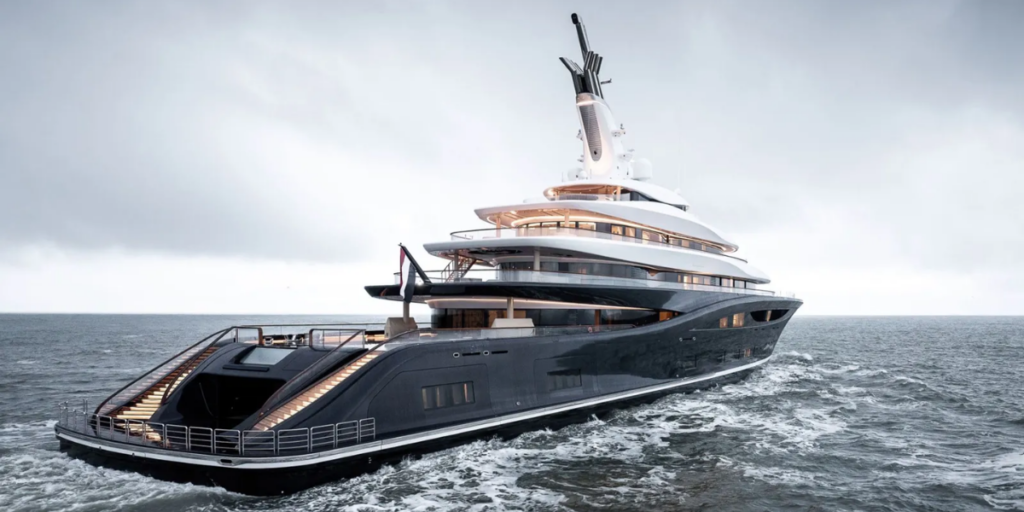Breakthrough (Foto: Feadship)