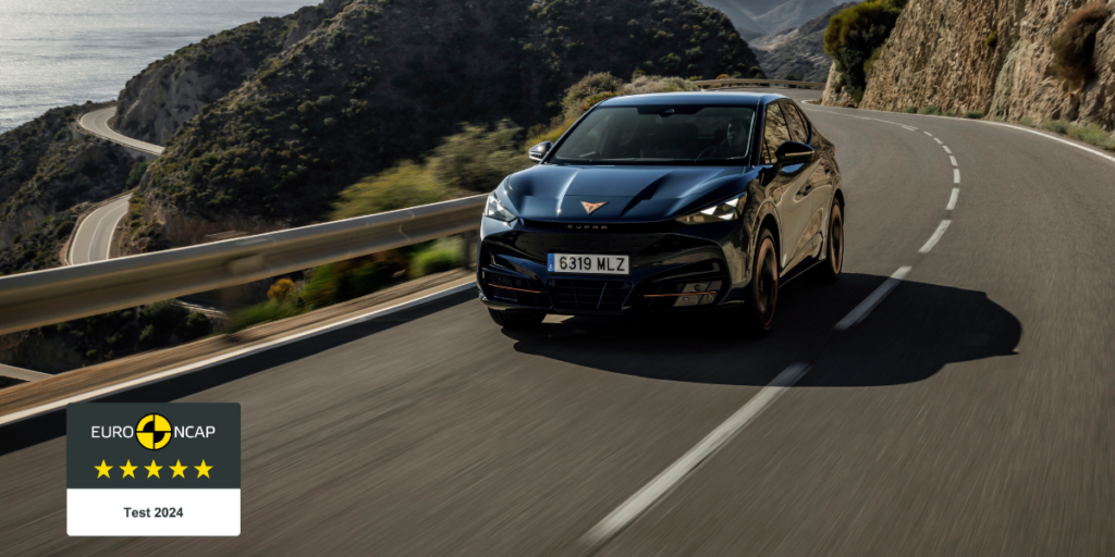 CUPRA Tavascan (Foto: Cupra)