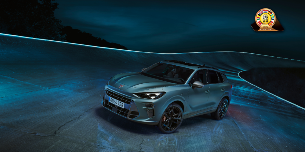 CUPRA Terramar (Foto: Cupra)