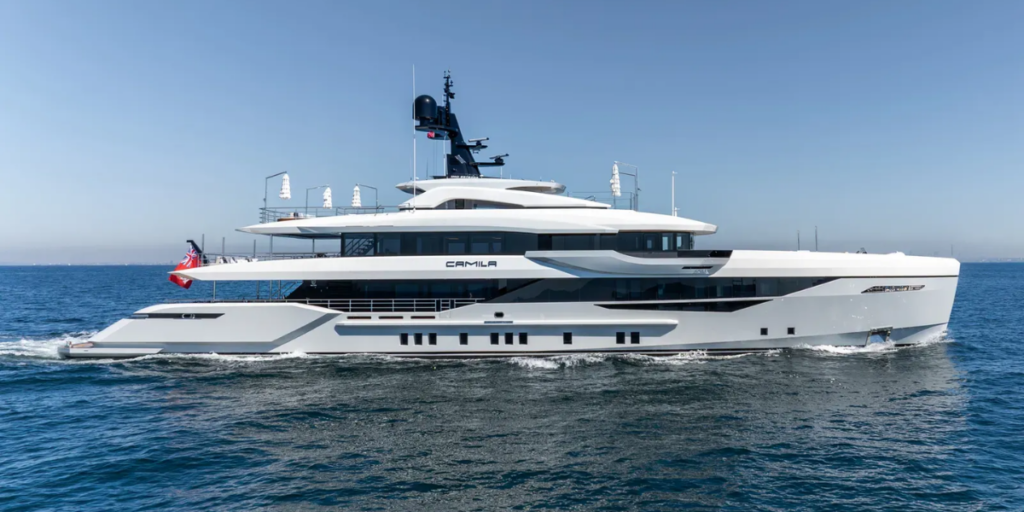 Camila (Foto: Bilgin Yachts)