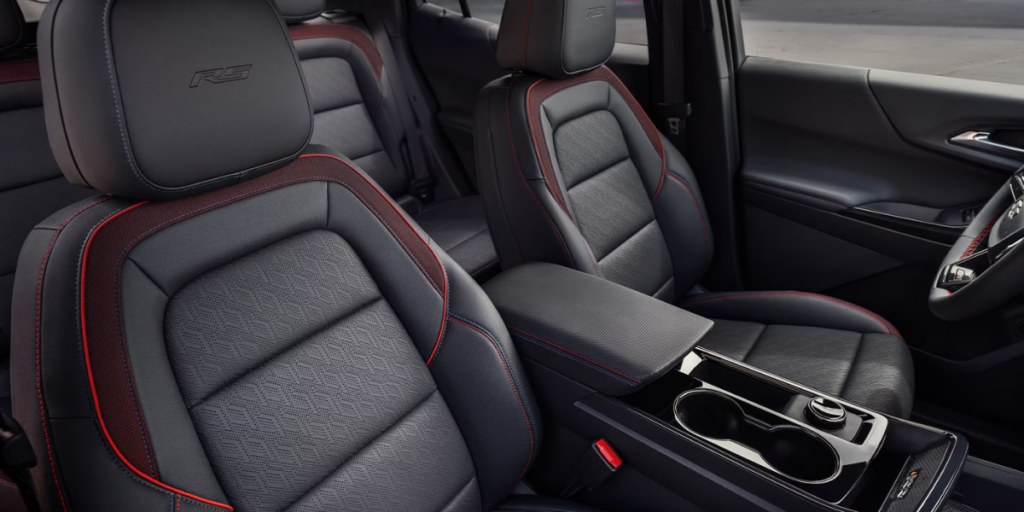 Chevrolet Equinox (Foto: Chevrolet)
