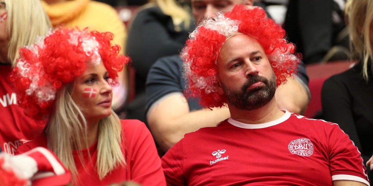 Efter danska börsens smäll: Här är aktien som rusar