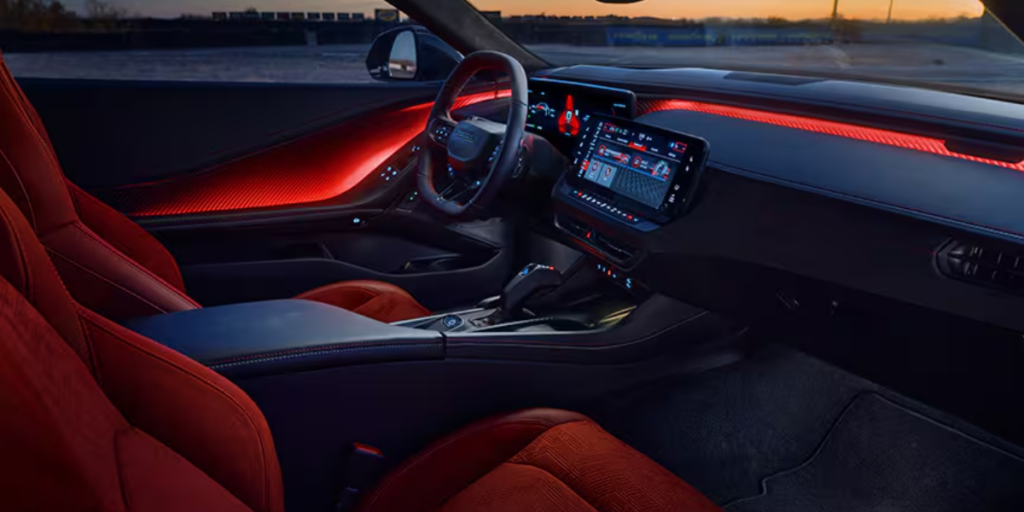 Dodge Charger 2025 (Foto: Dodge)