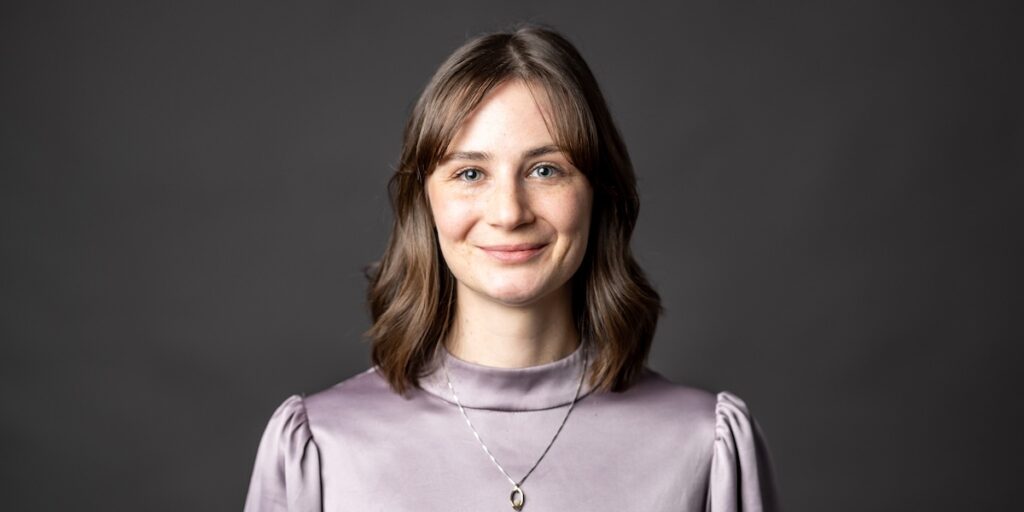 Elsa Boyer de la Giroday, privatekonomisk analytiker på SEB. (Foto: SEB)