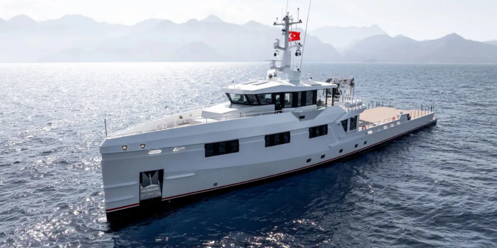 Emotional (Foto: Damen Yachting)