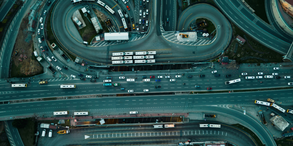 Ingenjörerna har haft det tufft för att få trafiken att flöda. (Foto: Faruk Tokluoğlu For Unsplash+)