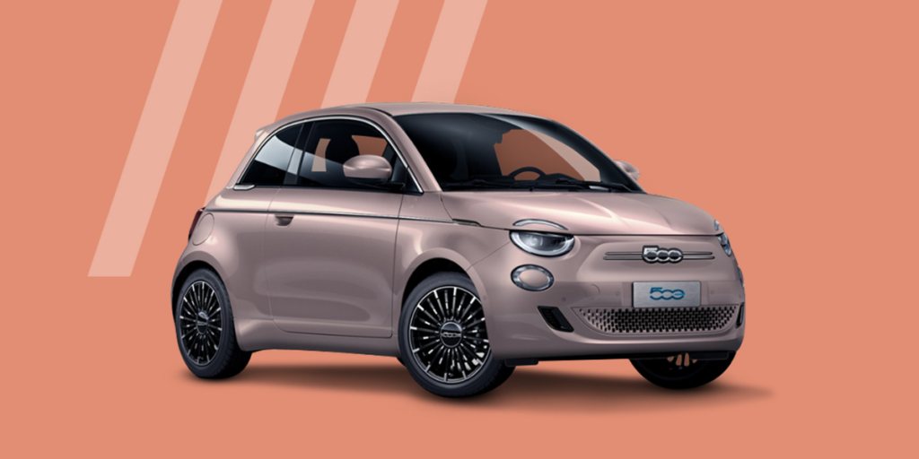 Fiat 500e (Foto: Fiat)