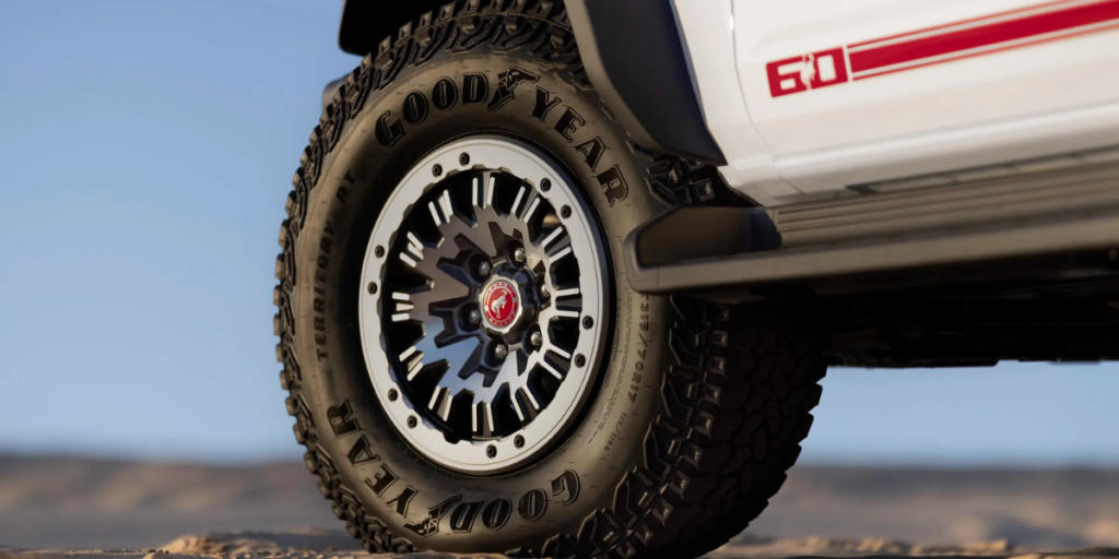 Ford Bronco 60th anniversary (Foto: Ford)