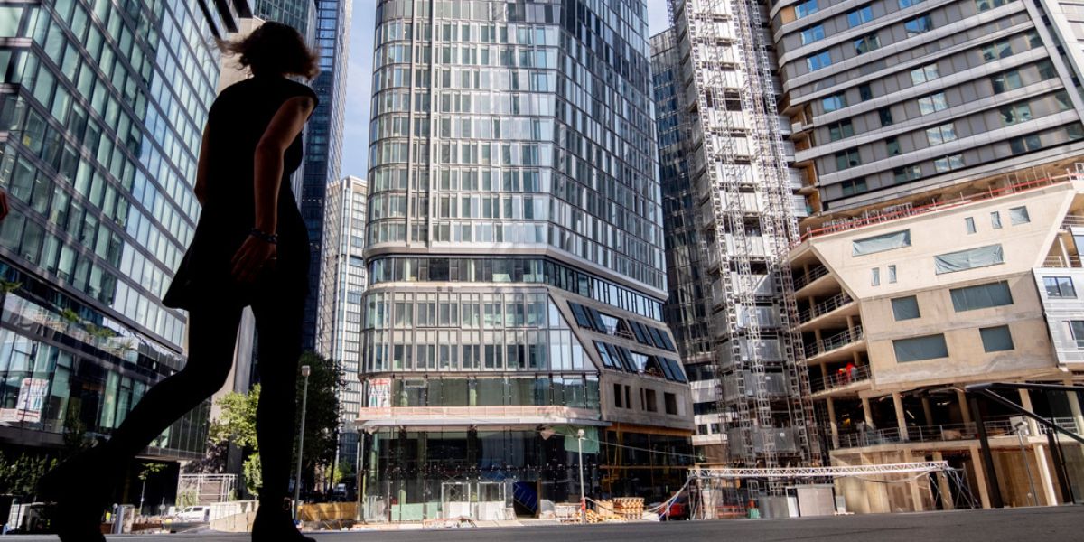 Ljusning för tysk ekonomi – tufft för Frankrike