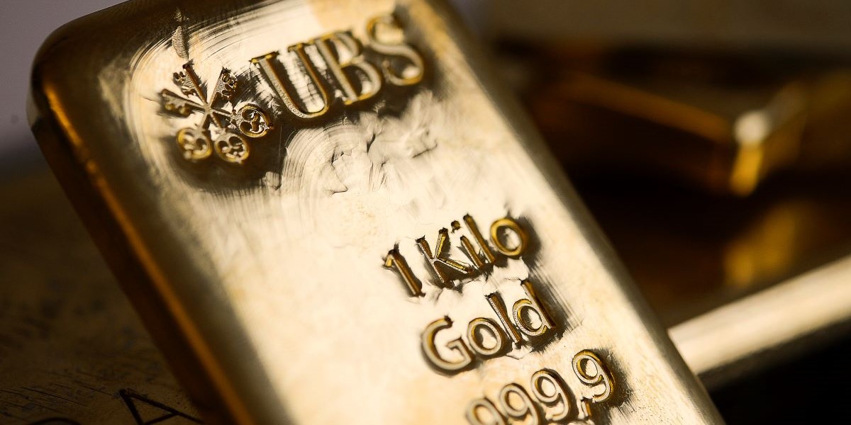 Nya rekord för guld: “Tullarna har gett en dubbeleffekt”