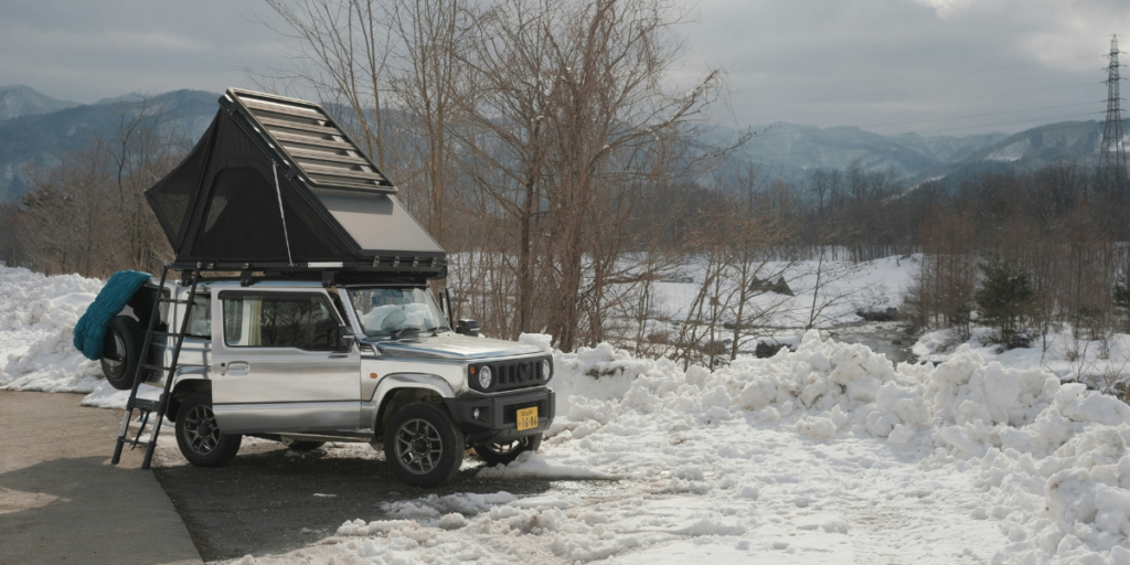 Suzuki Jimny (Foto: Hendrik Schuette on Unsplash)