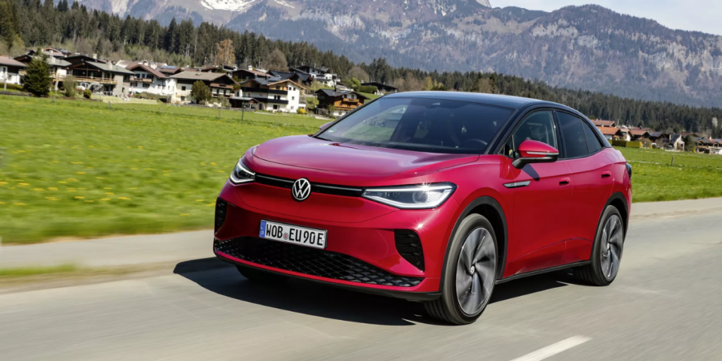 ID.5 (Foto: Volkswagen)