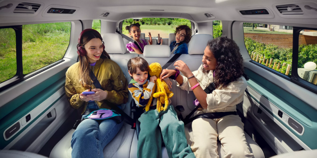 Mer AI och mer självkörande i framtidens bilar med Cariads arbete. (Foto: Volkswagen)