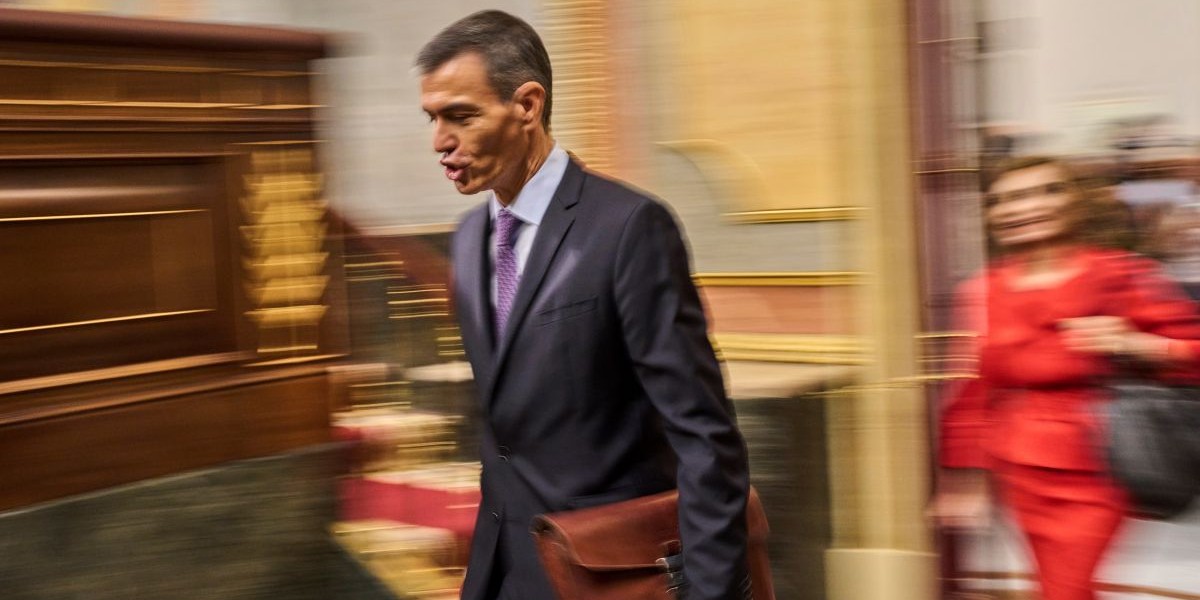 Spanien på kollisionskurs med USA