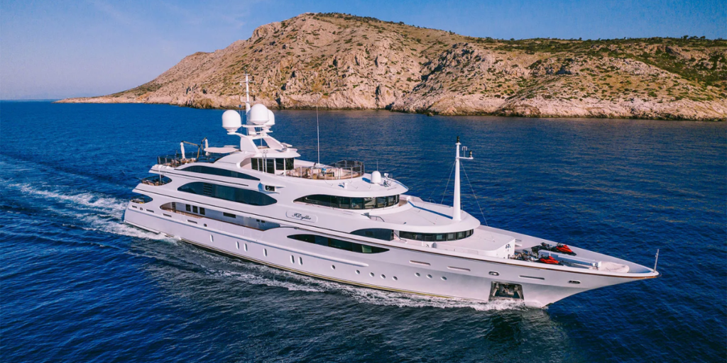 Idyllic (Foto: Benetti)