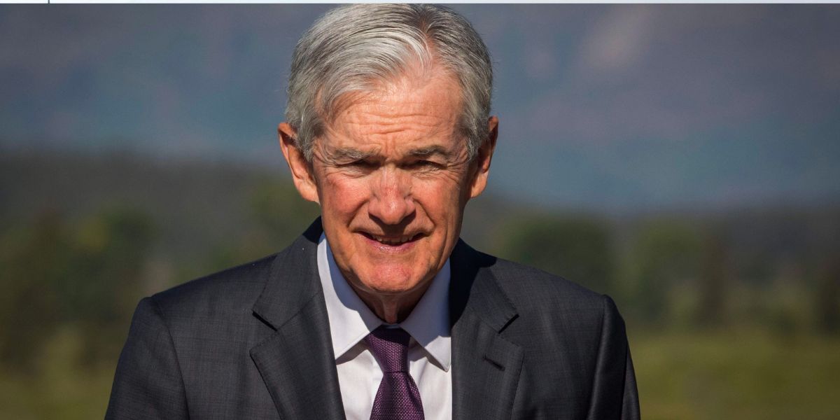 Nytt Ethereum-rally efter Fed-chefens utspel