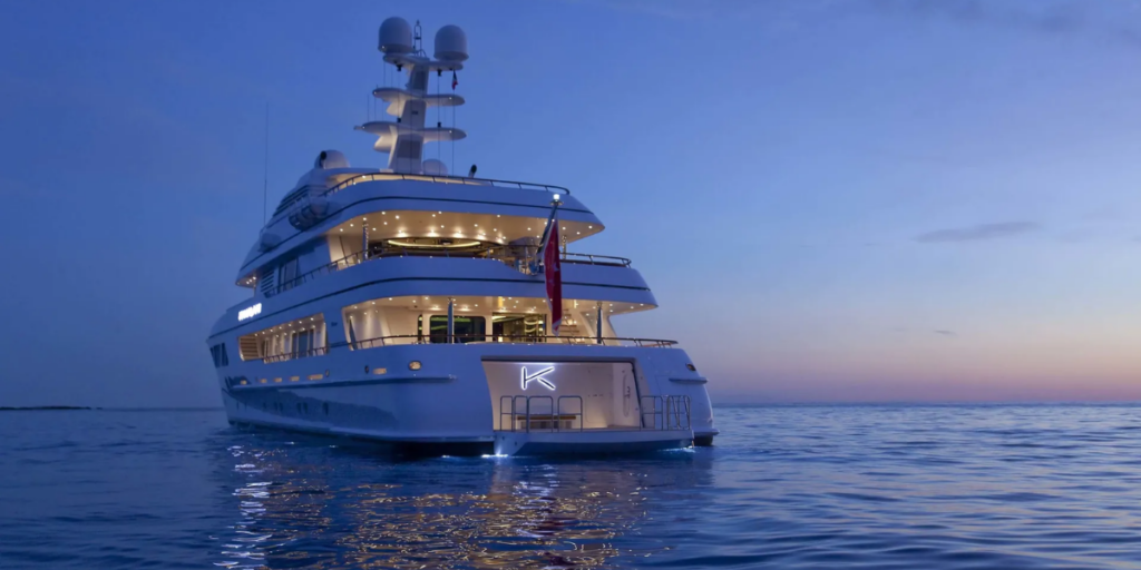 Kahalani (Foto: Feadship)
