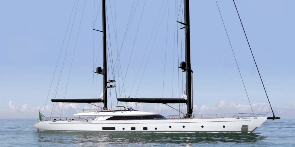 Katana (Foto: Perini Navi - The Italian Sea Group)