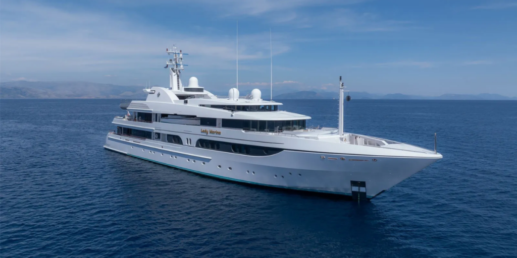 Lady Marina (Foto: Feadship)