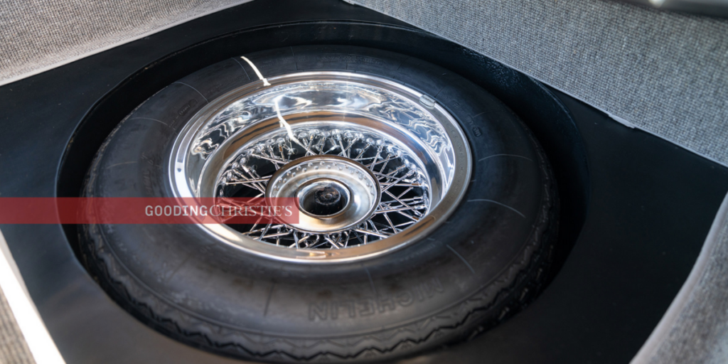 Lamborghini 400 GT 'Interim' (Foto: Gooding & Christies)