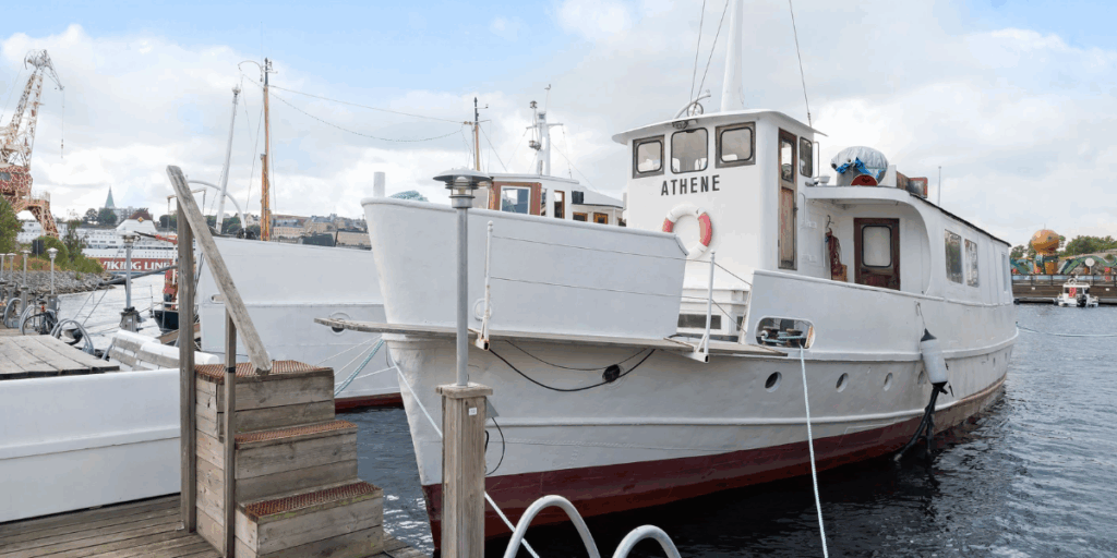M/S Athene (Foto: Hemnet)