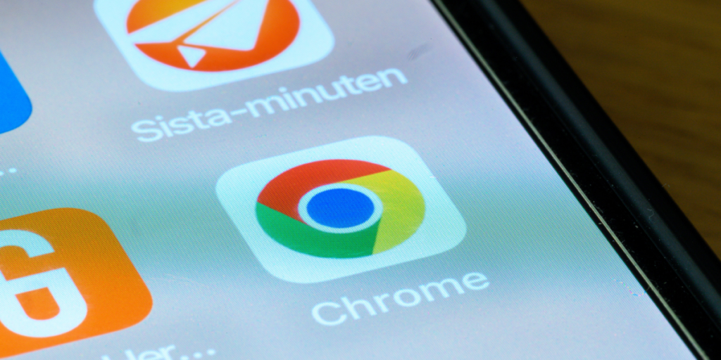 Vad ska hända med Chrome? (Foto: Magnus Lejhall/TT)