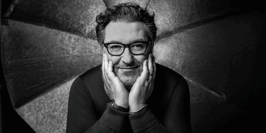 Massimo Frascella, kreativ chef Audi. (Foto: Audi)