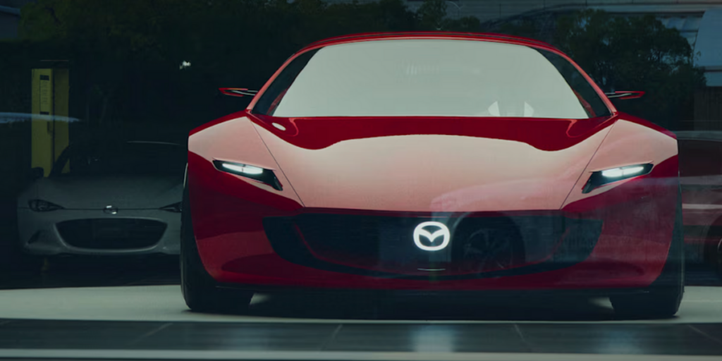 Mazda Iconic SP (Foto: Mazda)