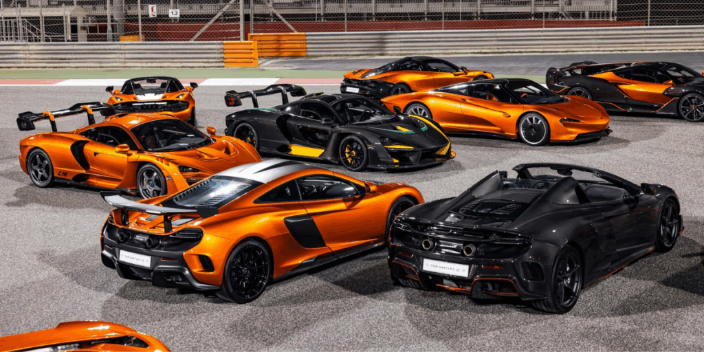 McLaren (Foto: Tom Hartley Jnr)
