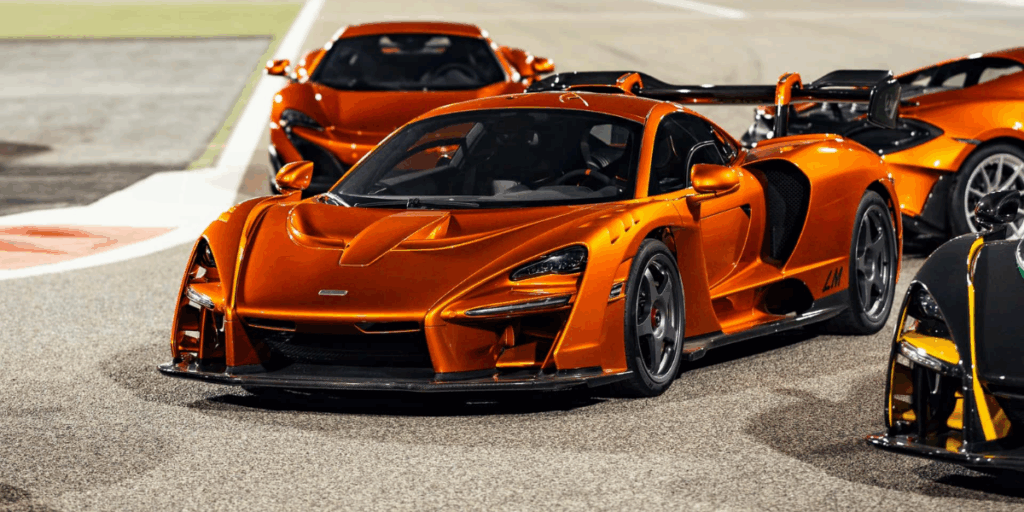 McLaren (Foto: Tom Hartley Jnr)