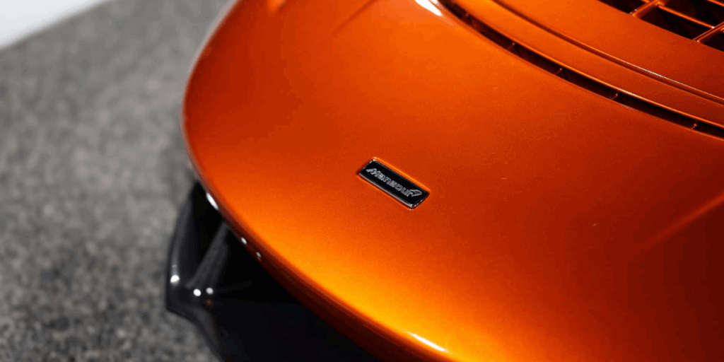 McLaren (Foto: Tom Hartley Jnr)