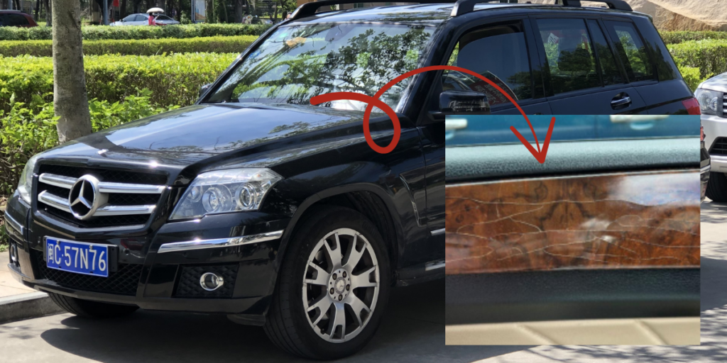 Mercedes-Benz GLK (Foto: JamesYoung8167 Creative Commons Attribution-Share Alike 4.0)