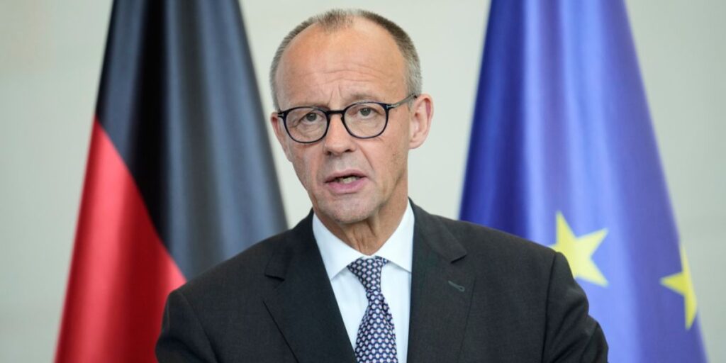 Friedrich Merz