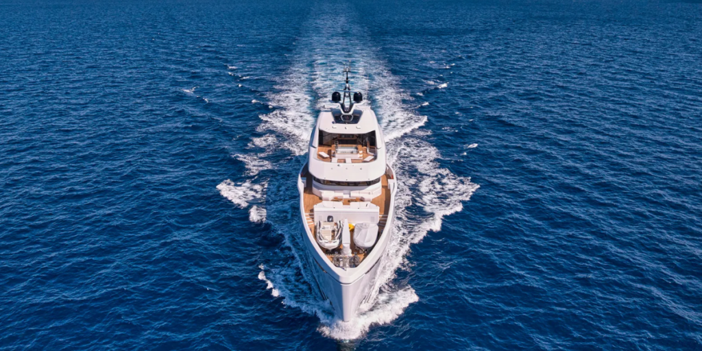 O'Madeleine (Foto: Golden Yachts)